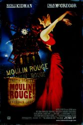 Moulin Rouge! (2001) Poster